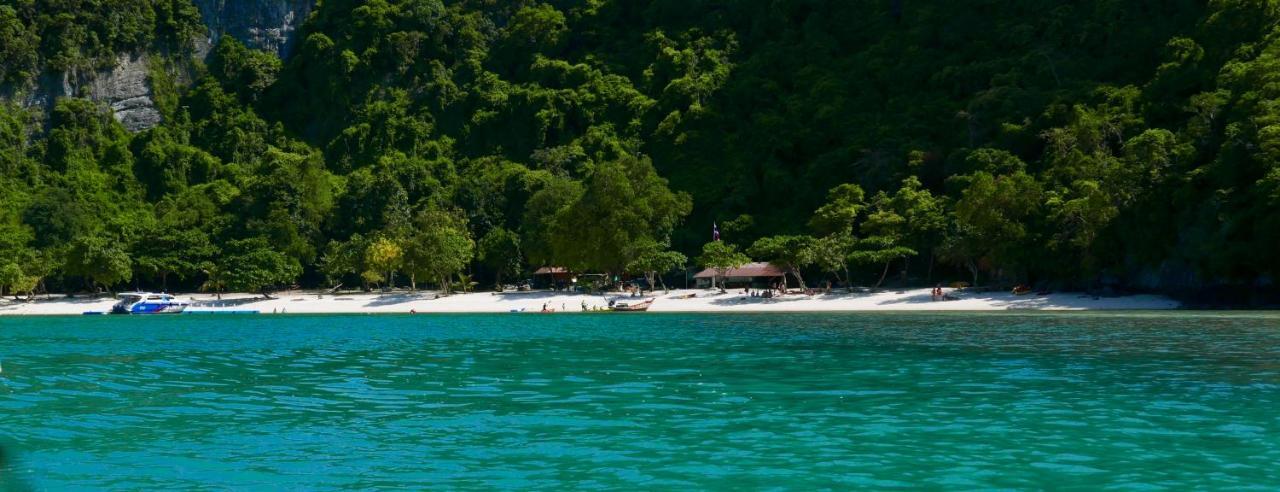 Ko Samui Seaview Pool Villa Philippa With Car Laem Set Beach Exterior foto